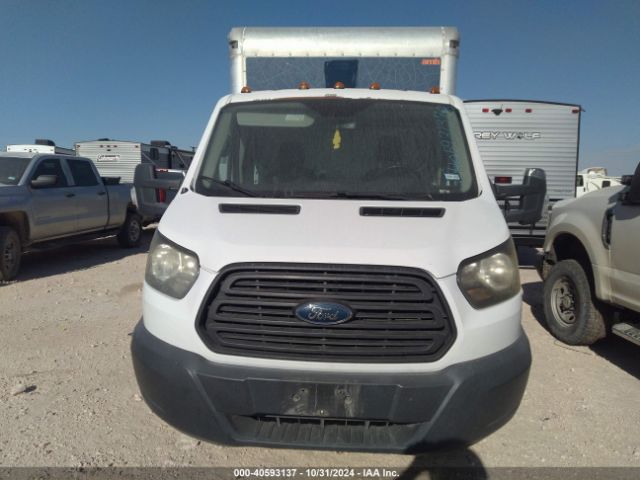 1FDBF9ZM7GKA85351 Ford Transit-350 Cab
