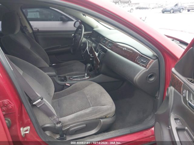 2G1WB5E32E1183846 Chevrolet Impala Limited Lt