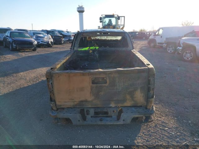1GCHSCEAXN1239816 Chevrolet Colorado 2wd  Long Box Lt