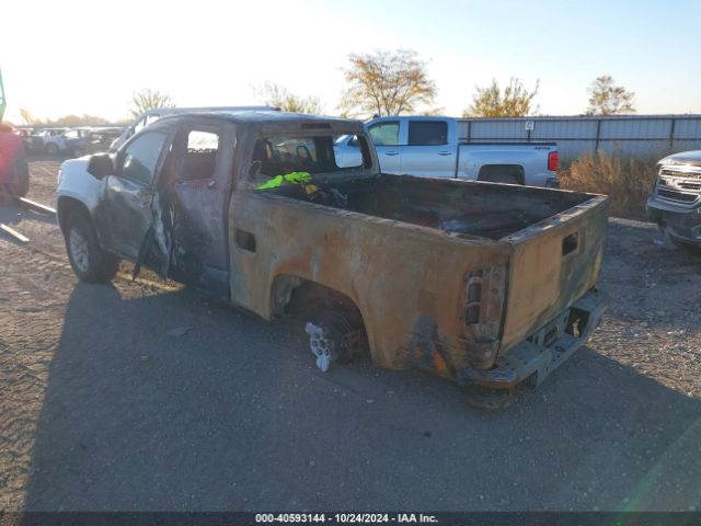 1GCHSCEAXN1239816 Chevrolet Colorado 2wd  Long Box Lt
