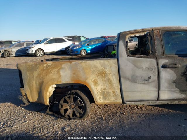 1GCHSCEAXN1239816 Chevrolet Colorado 2wd  Long Box Lt