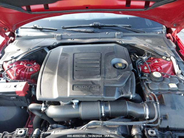SAJAD4FX5KCP49366 Jaguar Xe 25t Premium