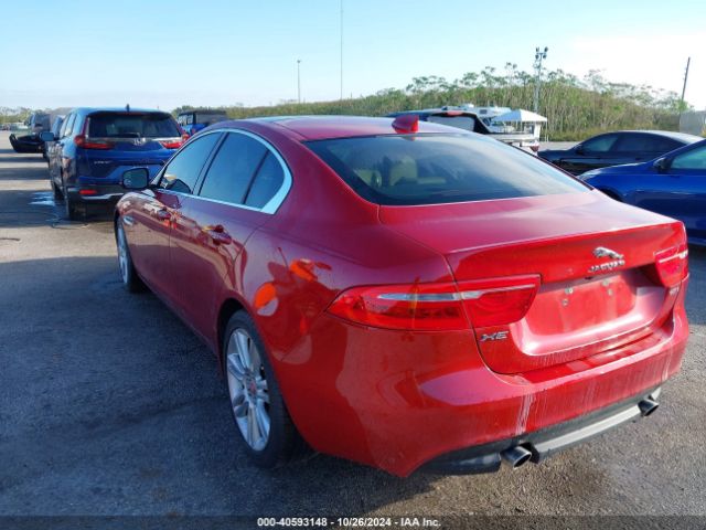 SAJAD4FX5KCP49366 Jaguar Xe 25t Premium