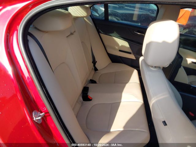SAJAD4FX5KCP49366 Jaguar Xe 25t Premium