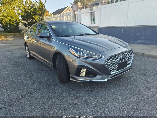 Hyundai SONATA SEL 2019 5NPE34AF5KH815856 Image 1