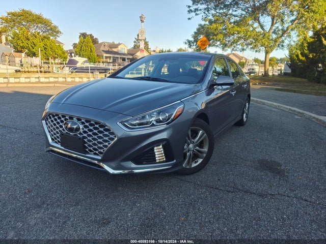 Hyundai SONATA SEL 2019 5NPE34AF5KH815856 Image 2