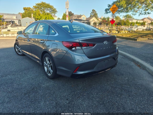 Hyundai SONATA SEL 2019 5NPE34AF5KH815856 Image 3