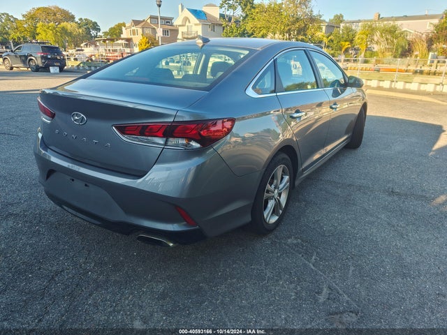 Hyundai SONATA SEL 2019 5NPE34AF5KH815856 Image 4