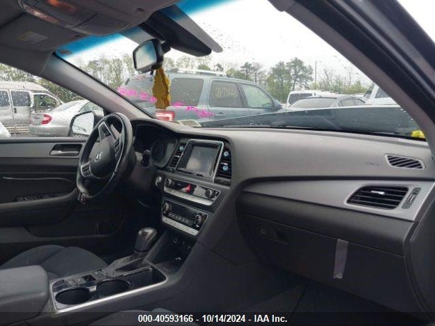 Hyundai SONATA SEL 2019 5NPE34AF5KH815856 Image 5