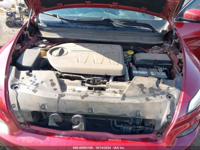 1C4PJMCS2FW577683 Jeep Cherokee Latitude
