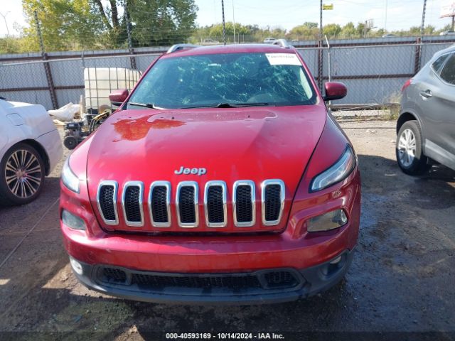 1C4PJMCS2FW577683 Jeep Cherokee Latitude