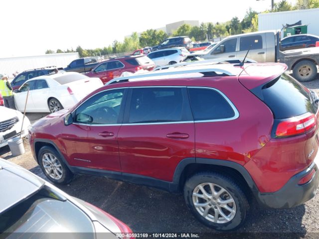 1C4PJMCS2FW577683 Jeep Cherokee Latitude