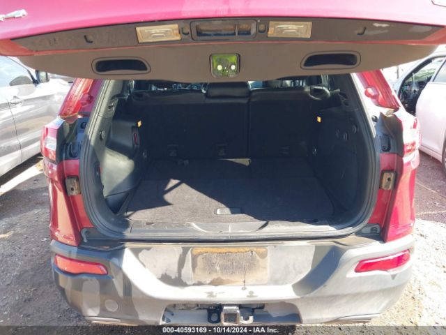 1C4PJMCS2FW577683 Jeep Cherokee Latitude