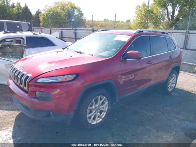 1C4PJMCS2FW577683 Jeep Cherokee Latitude