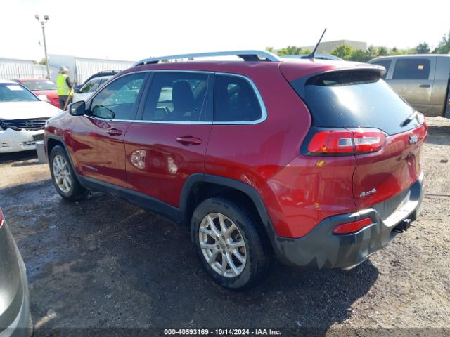1C4PJMCS2FW577683 Jeep Cherokee Latitude