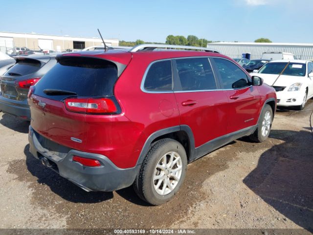 1C4PJMCS2FW577683 Jeep Cherokee Latitude