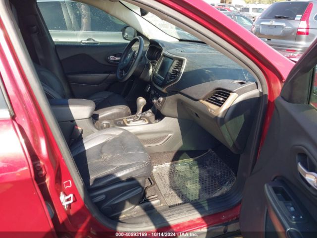 1C4PJMCS2FW577683 Jeep Cherokee Latitude