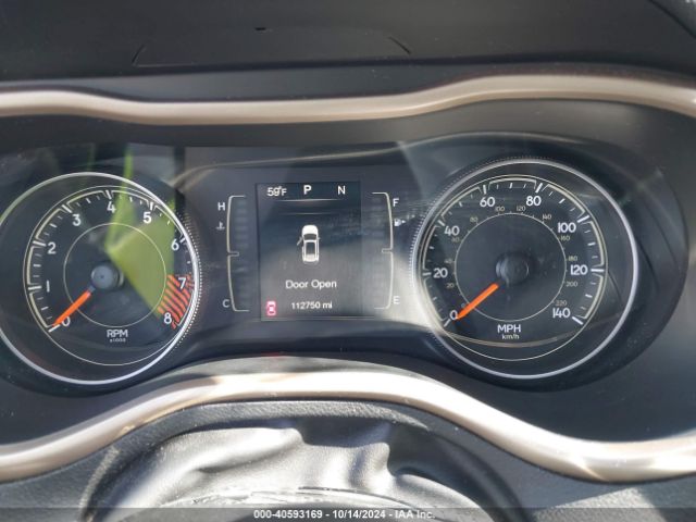 1C4PJMCS2FW577683 Jeep Cherokee Latitude