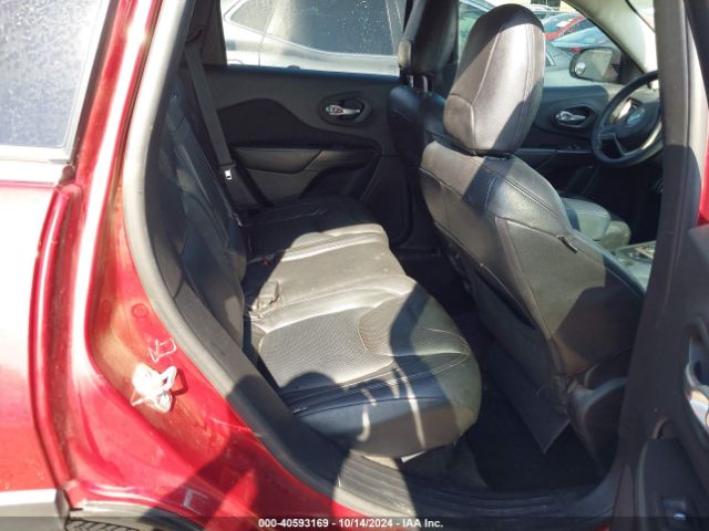 1C4PJMCS2FW577683 Jeep Cherokee Latitude