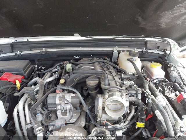 1C4JJXFG6PW560756 Jeep Wrangler 4-door Rubicon 4x4