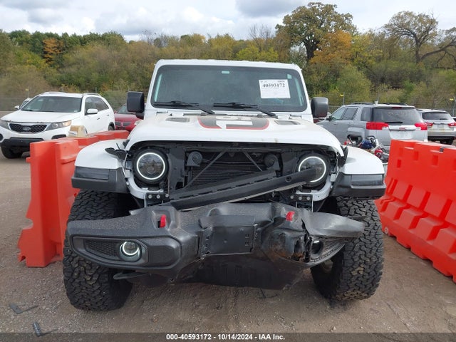 1C4JJXFG6PW560756 Jeep Wrangler 4-door Rubicon 4x4
