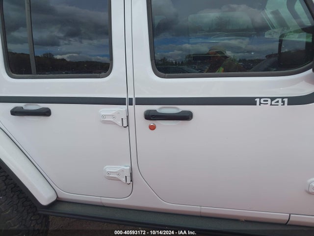 1C4JJXFG6PW560756 Jeep Wrangler 4-door Rubicon 4x4