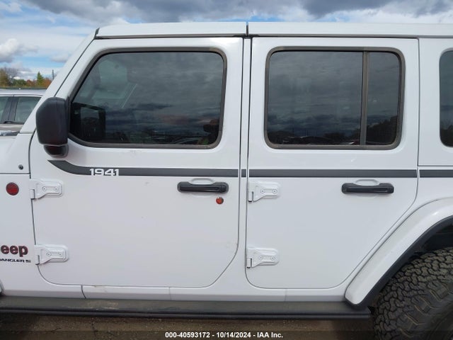 1C4JJXFG6PW560756 Jeep Wrangler 4-door Rubicon 4x4