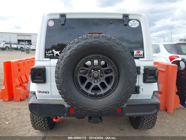 1C4JJXFG6PW560756 Jeep Wrangler 4-door Rubicon 4x4