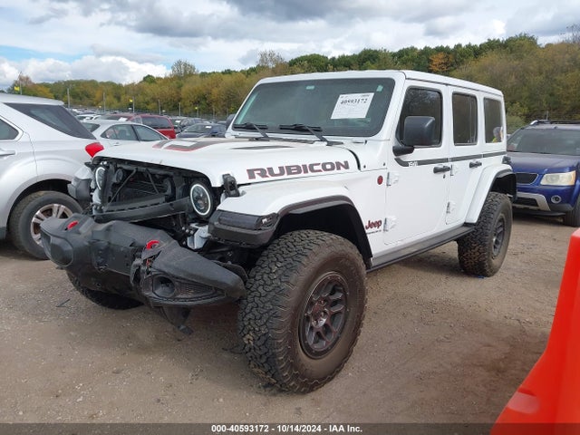 1C4JJXFG6PW560756 Jeep Wrangler 4-door Rubicon 4x4