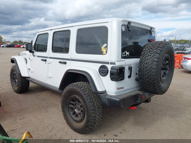 1C4JJXFG6PW560756 Jeep Wrangler 4-door Rubicon 4x4