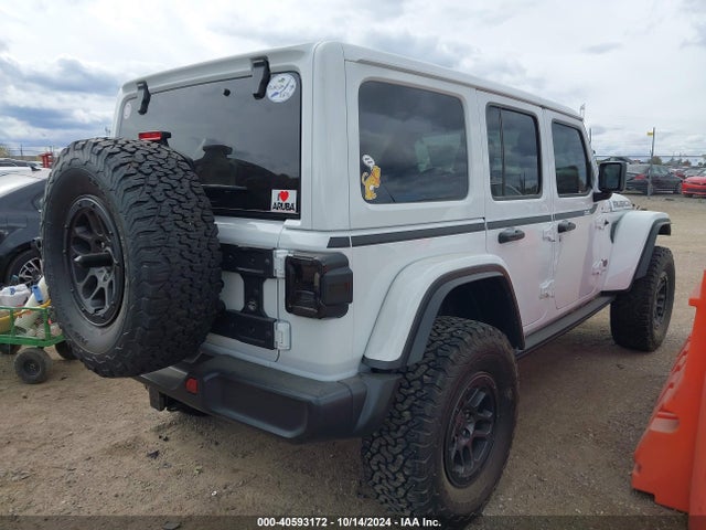 1C4JJXFG6PW560756 Jeep Wrangler 4-door Rubicon 4x4