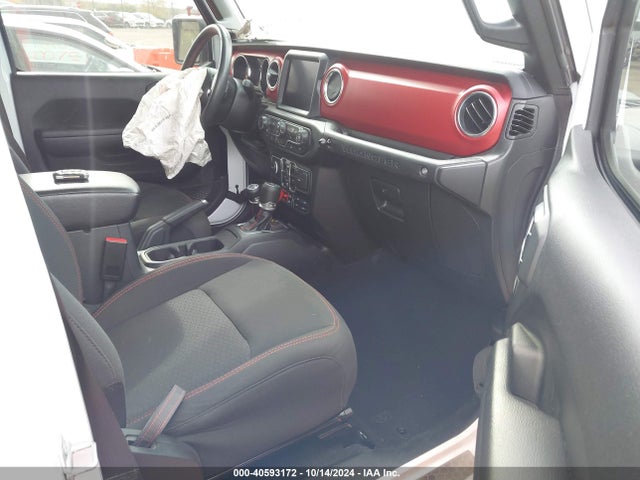 1C4JJXFG6PW560756 Jeep Wrangler 4-door Rubicon 4x4