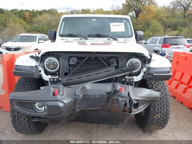 1C4JJXFG6PW560756 Jeep Wrangler 4-door Rubicon 4x4