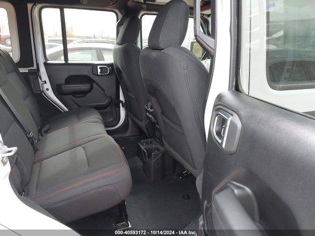1C4JJXFG6PW560756 Jeep Wrangler 4-door Rubicon 4x4