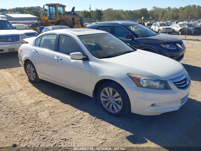 Aukcja sprzedaży 2011 Honda Accord 3.5 Ex-l, vin: 1HGCP3F89BA010175, numer aukcji: 40593176