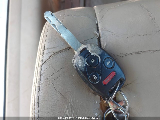 Aukcja sprzedaży 2011 Honda Accord 3.5 Ex-l, vin: 1HGCP3F89BA010175, numer aukcji: 40593176