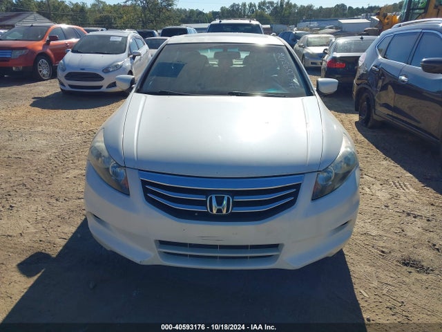 Aukcja sprzedaży 2011 Honda Accord 3.5 Ex-l, vin: 1HGCP3F89BA010175, numer aukcji: 40593176
