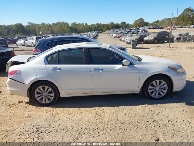 Aukcja sprzedaży 2011 Honda Accord 3.5 Ex-l, vin: 1HGCP3F89BA010175, numer aukcji: 40593176