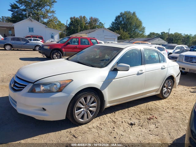 Aukcja sprzedaży 2011 Honda Accord 3.5 Ex-l, vin: 1HGCP3F89BA010175, numer aukcji: 40593176