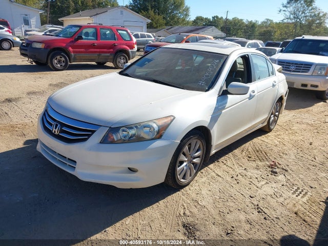Aukcja sprzedaży 2011 Honda Accord 3.5 Ex-l, vin: 1HGCP3F89BA010175, numer aukcji: 40593176