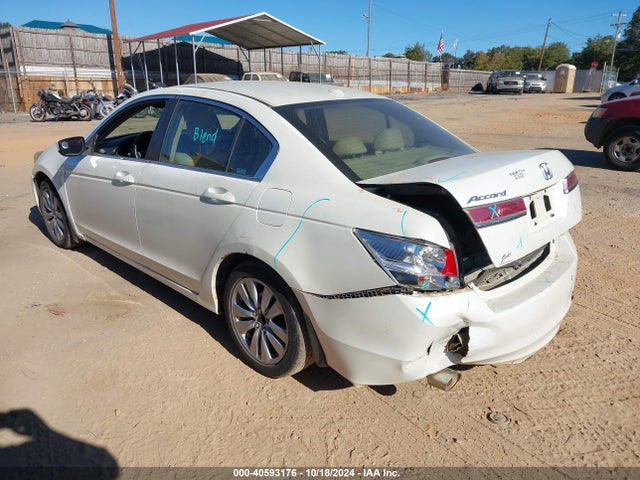 Aukcja sprzedaży 2011 Honda Accord 3.5 Ex-l, vin: 1HGCP3F89BA010175, numer aukcji: 40593176