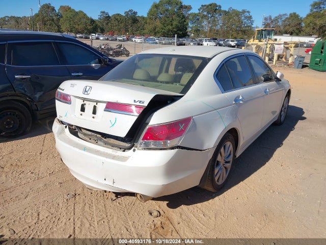 Aukcja sprzedaży 2011 Honda Accord 3.5 Ex-l, vin: 1HGCP3F89BA010175, numer aukcji: 40593176
