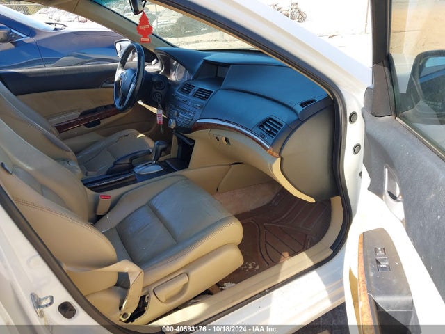 Aukcja sprzedaży 2011 Honda Accord 3.5 Ex-l, vin: 1HGCP3F89BA010175, numer aukcji: 40593176