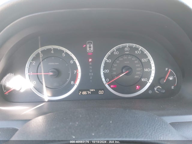 Aukcja sprzedaży 2011 Honda Accord 3.5 Ex-l, vin: 1HGCP3F89BA010175, numer aukcji: 40593176