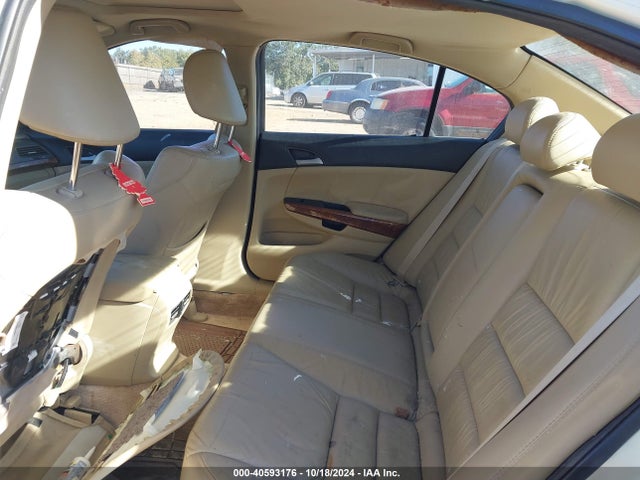 Aukcja sprzedaży 2011 Honda Accord 3.5 Ex-l, vin: 1HGCP3F89BA010175, numer aukcji: 40593176