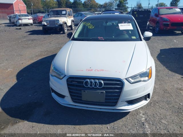 WAUEFGFF9F1087616 Audi A3 2.0t Premium