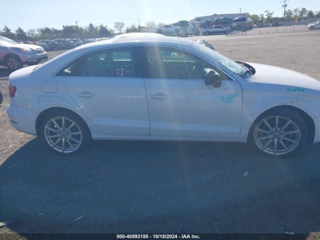 WAUEFGFF9F1087616 Audi A3 2.0t Premium