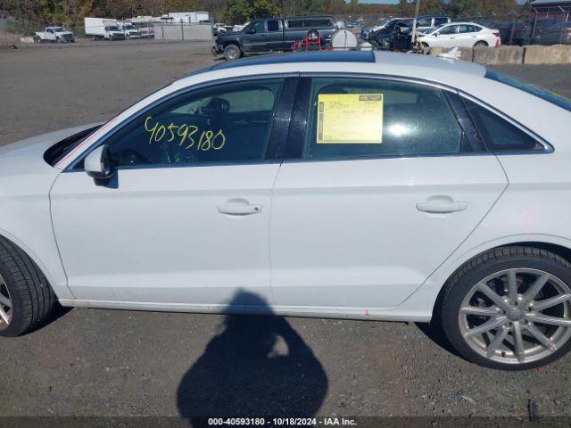 WAUEFGFF9F1087616 Audi A3 2.0t Premium