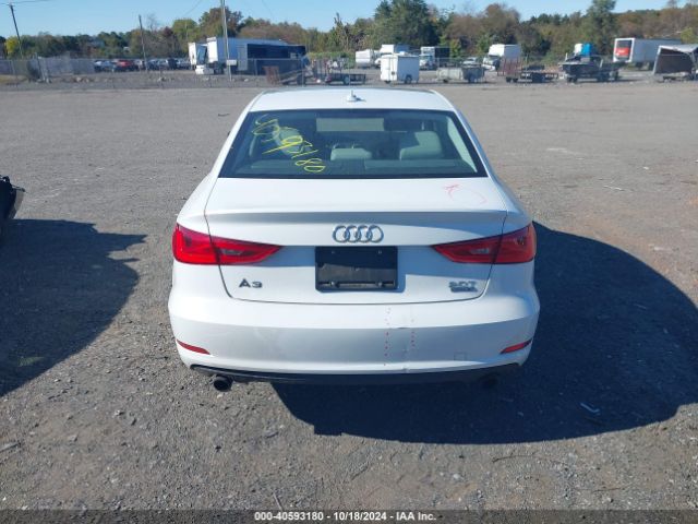 WAUEFGFF9F1087616 Audi A3 2.0t Premium