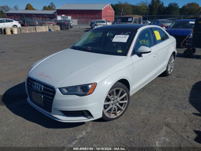 WAUEFGFF9F1087616 Audi A3 2.0t Premium